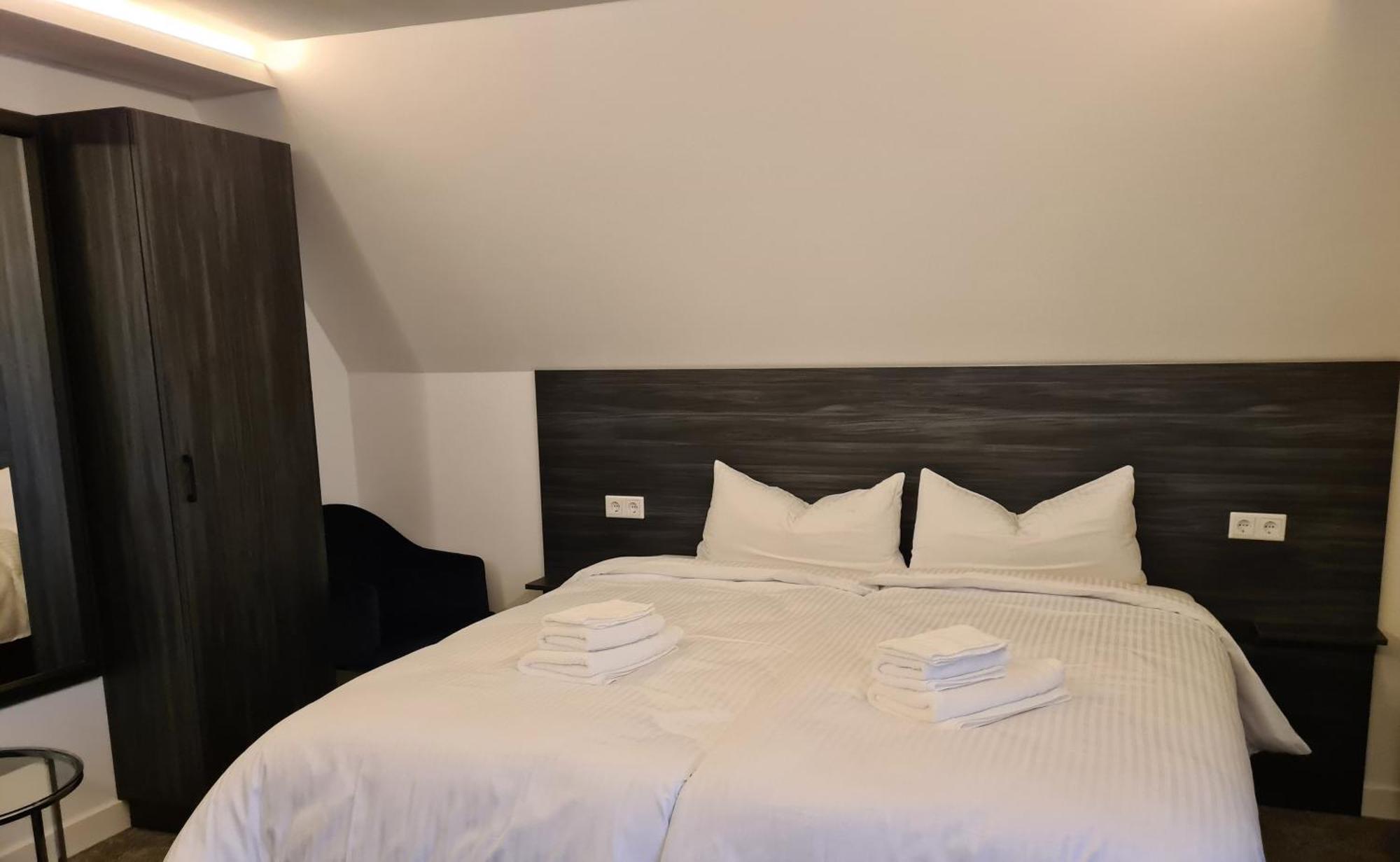 3 Monkeys Hotel Steinfurt Exterior photo